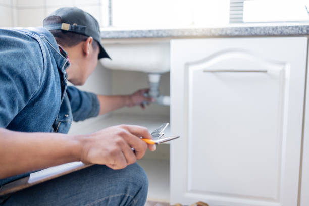Sewer Line Replacement in Sumas, WA